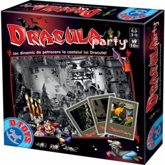 Dracula party