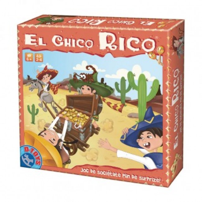 El chico rico