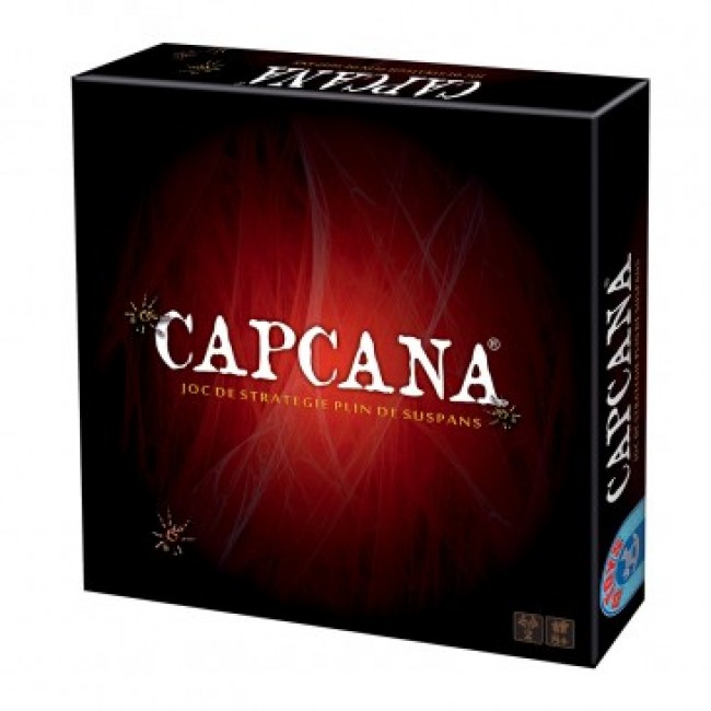 Joc de strategie - Capcana