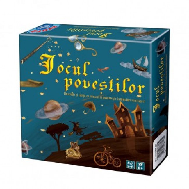 Jocul povestilor