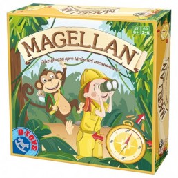 Magellan - joc de strategie
