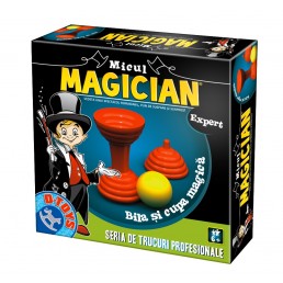 Micul magician - bila si cupa magica