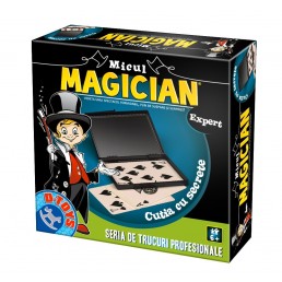 Micul magician - Cutia cu secrete