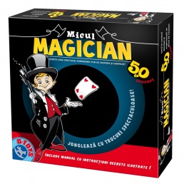 Micul magician - set 50 trucuri