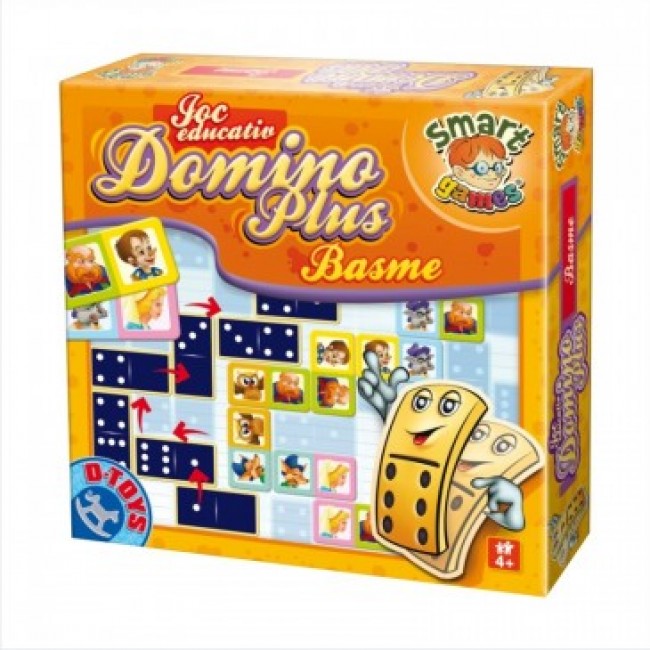 Domino plus cu basme