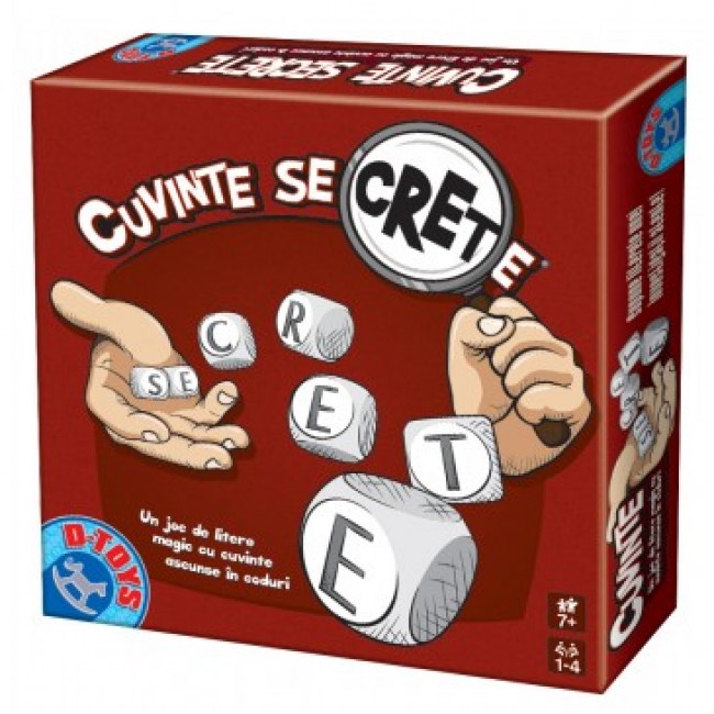 Cuvinte secrete