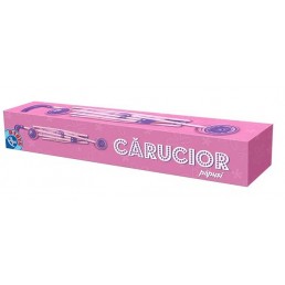 Carucior metal pentru papusa