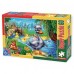 Super puzzle 60 piese basme