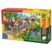 Super puzzle 240 piese basme