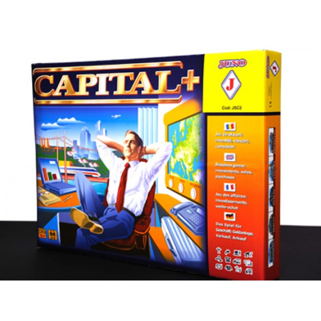 Capital plus