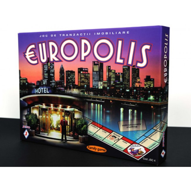 Europolis - 2 modele 