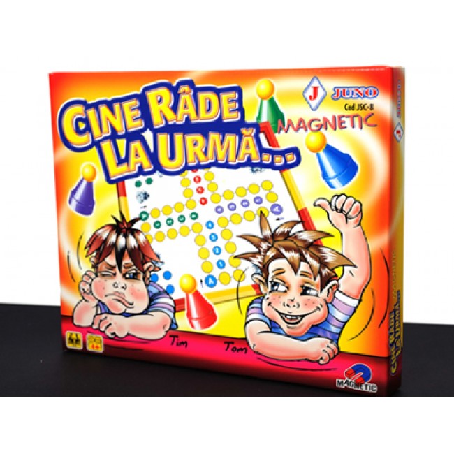 Cine rade la urma