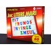 Joc magnetic litere mari