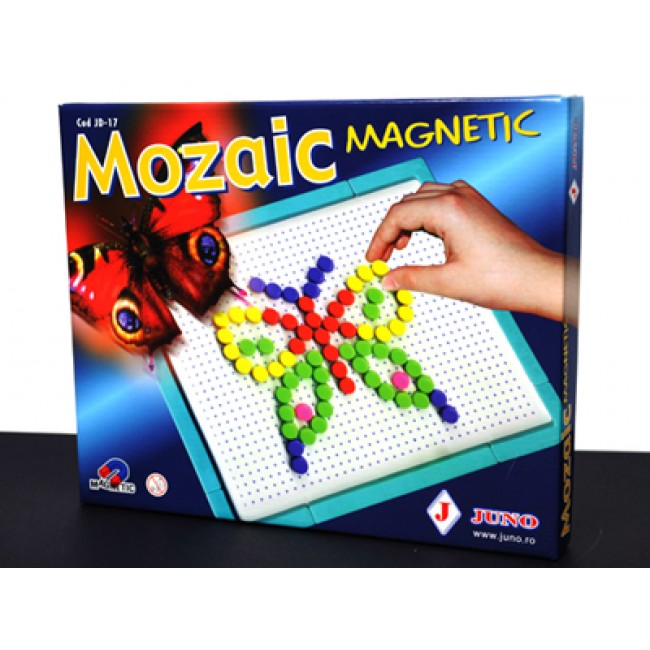 Mozaic magnetic