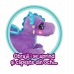 Jucarie de plus interactiva Noriel Pets - Blumi Dragonul bolnavior