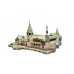 Puzzle 3D Noriel - Castelul Peles cu 129 piese