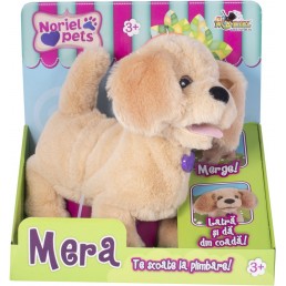 Jucarie de plus Noriel Pets - Mera Catelusa golden retriever