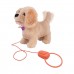 Jucarie de plus Noriel Pets - Mera Catelusa golden retriever