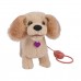 Jucarie de plus Noriel Pets - Mera Catelusa golden retriever