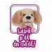 Jucarie de plus Noriel Pets - Mera Catelusa golden retriever