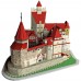 Puzzle Noriel 3D - Castelul Bran