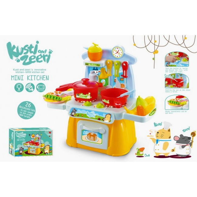 Set mini bucatarie